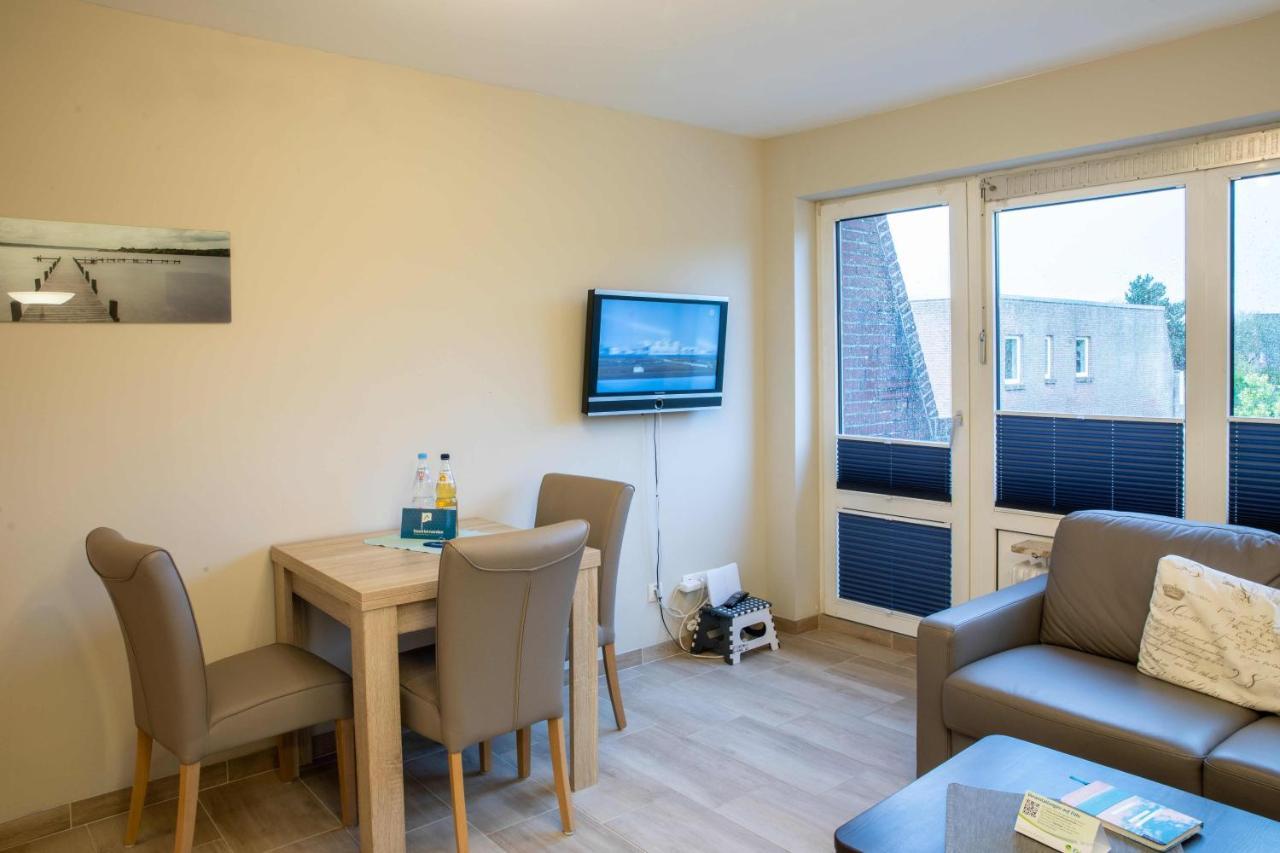 Ferienwohnung Beeke Wyk auf Foehr Exterior photo